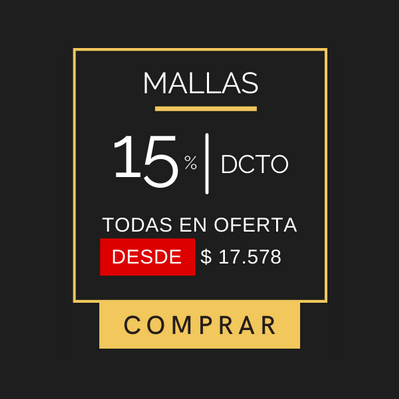 Mallas Decorativas