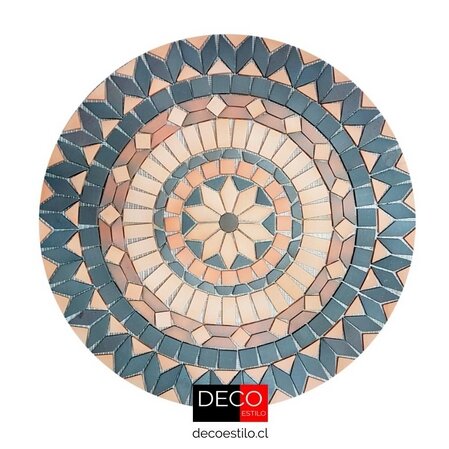 Mandalas de Arcilla 