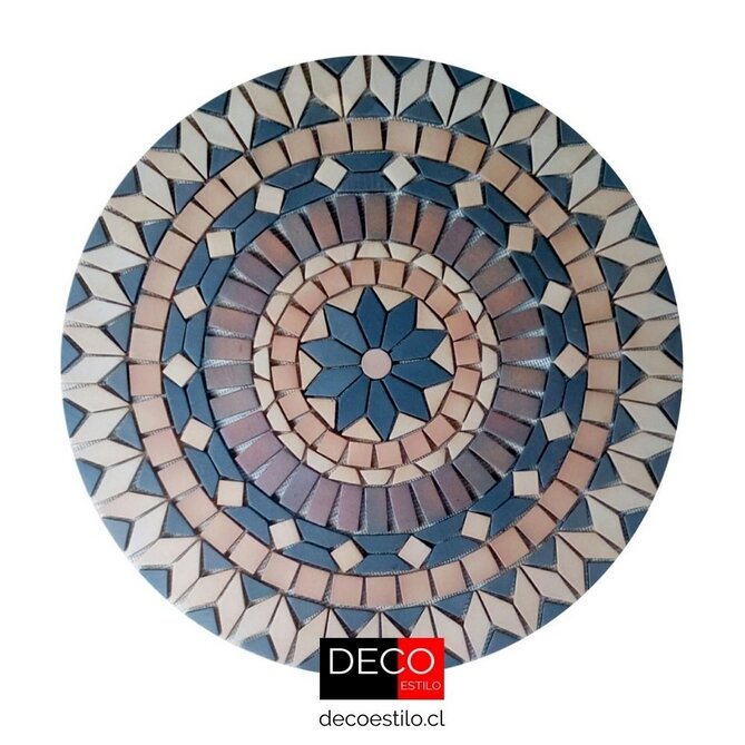 Mandalas de Arcilla 